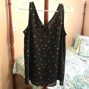 Maurice’s Animal Print Tank